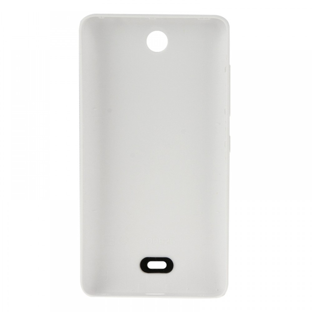 Frosted Surface Plastic Back Housing Cover for Microsoft Lumia 430(White) Other Replacement Parts Microsoft Lumia 430